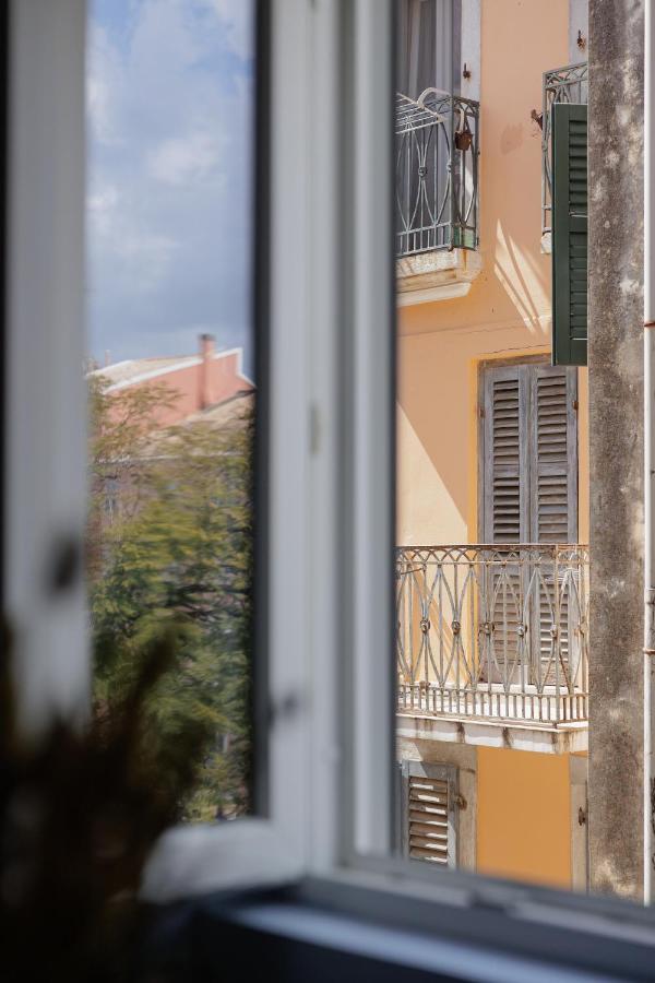 Old Town Hall Apartment Corfu  Exterior photo